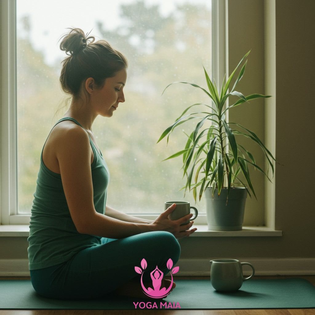 Cultivating Lasting Calm Beyond the Mat