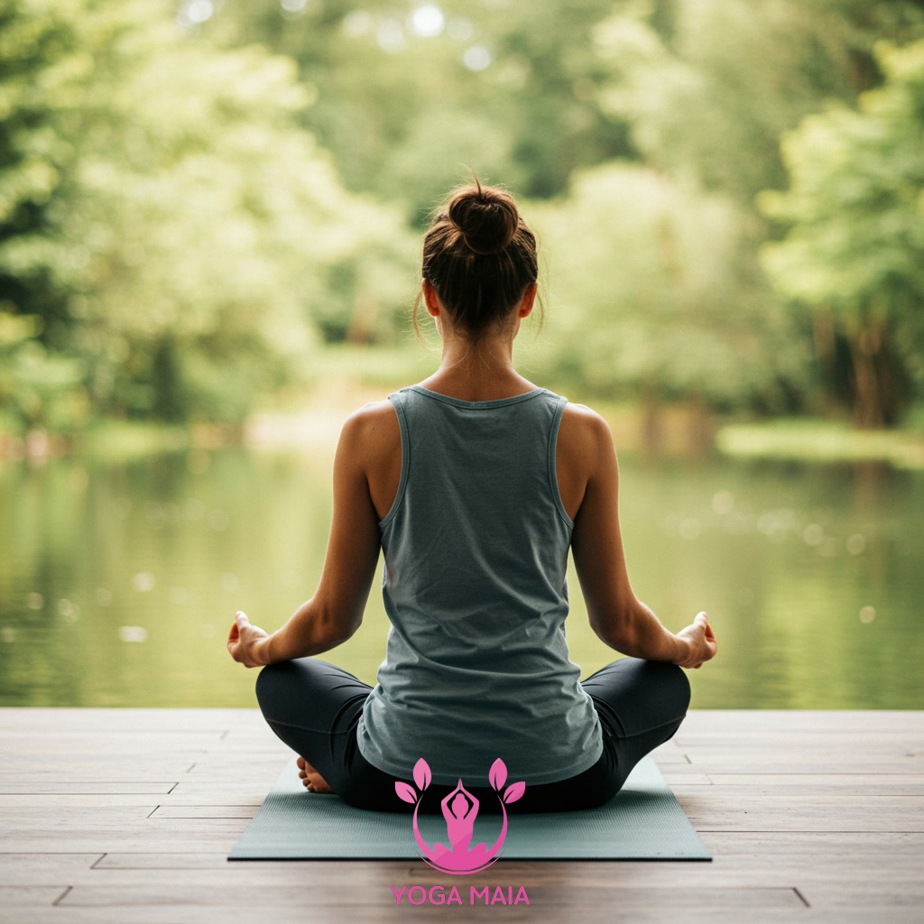 Cultivating Mental Well-being: Calmness and Stress Reduction