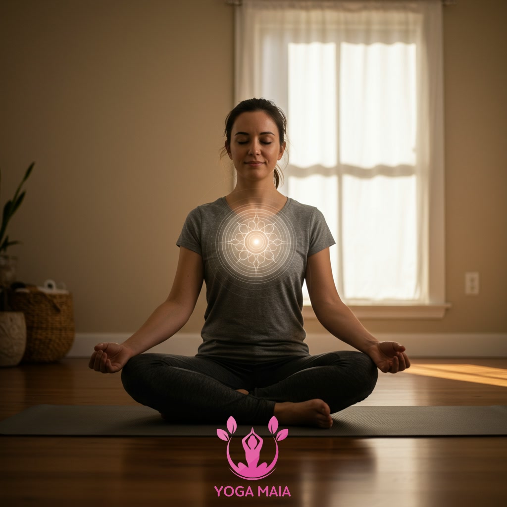 Cultivating Mindfulness and Detachment Through Yoga