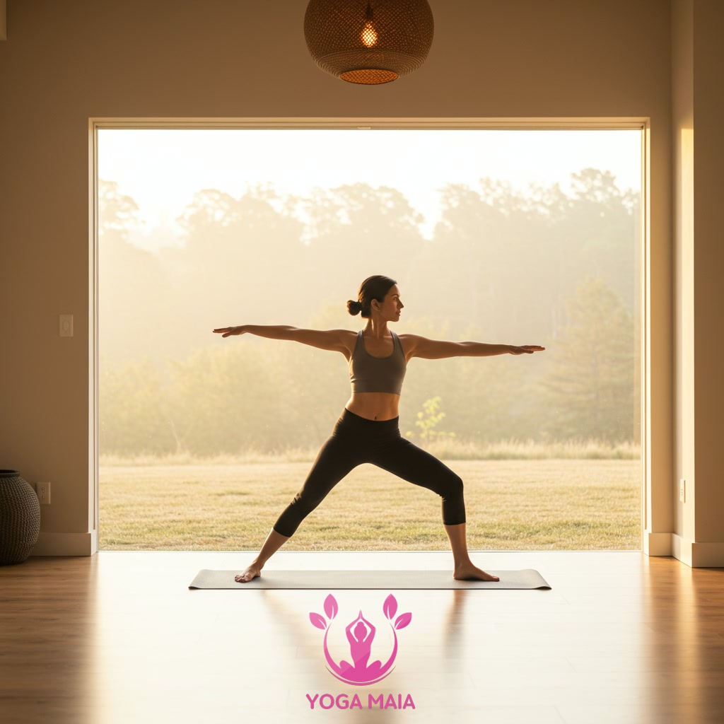 Cultivating Presence Through Breath and Movement