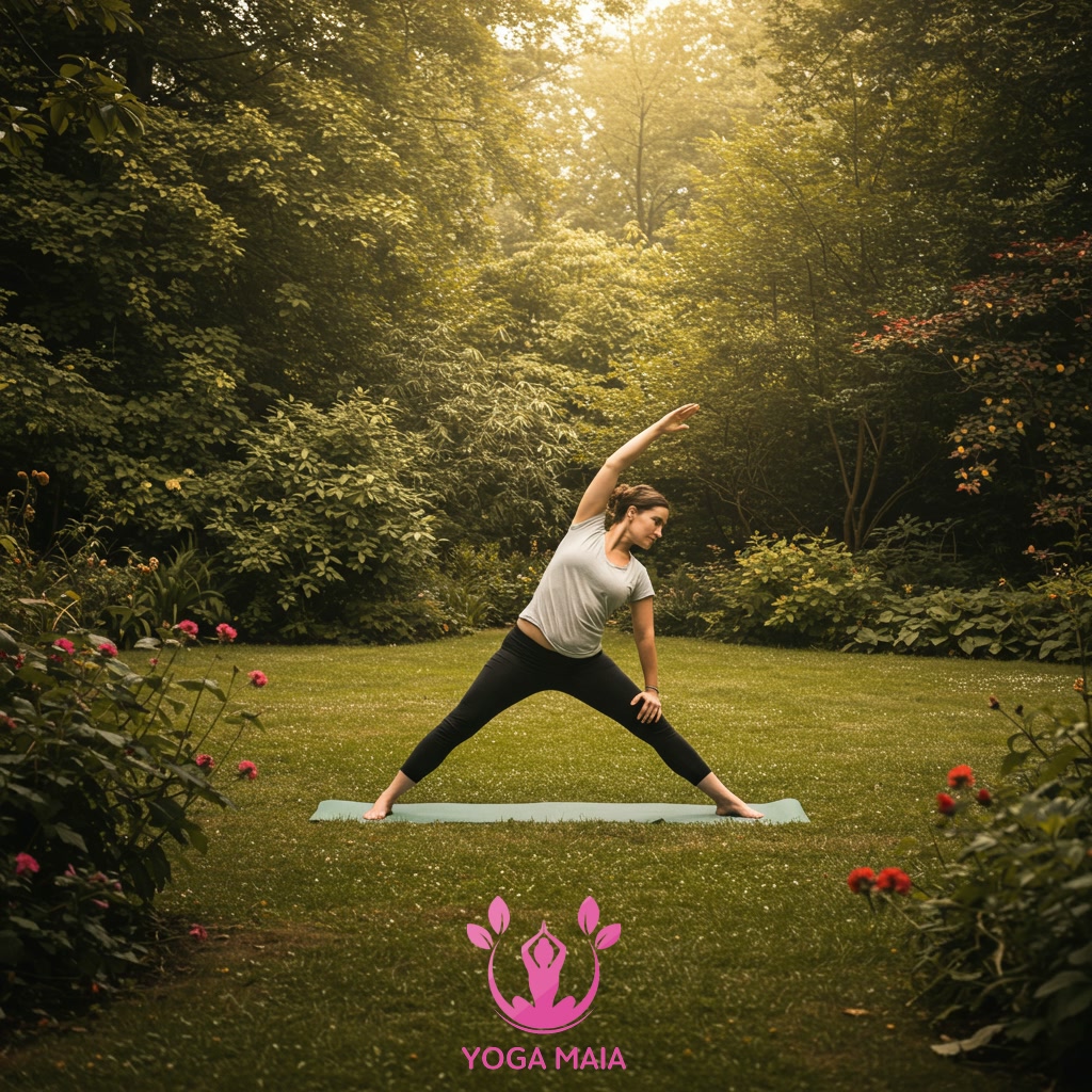 Cultivating Sustained Vitality Through Consistent Yoga Practice
