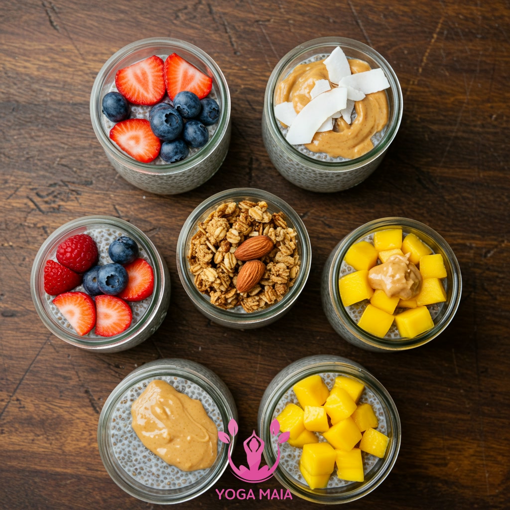 Customizing Your Pudding: Delicious Variations and Toppings