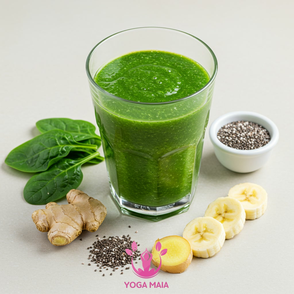 Customizing Your Yoga Smoothie