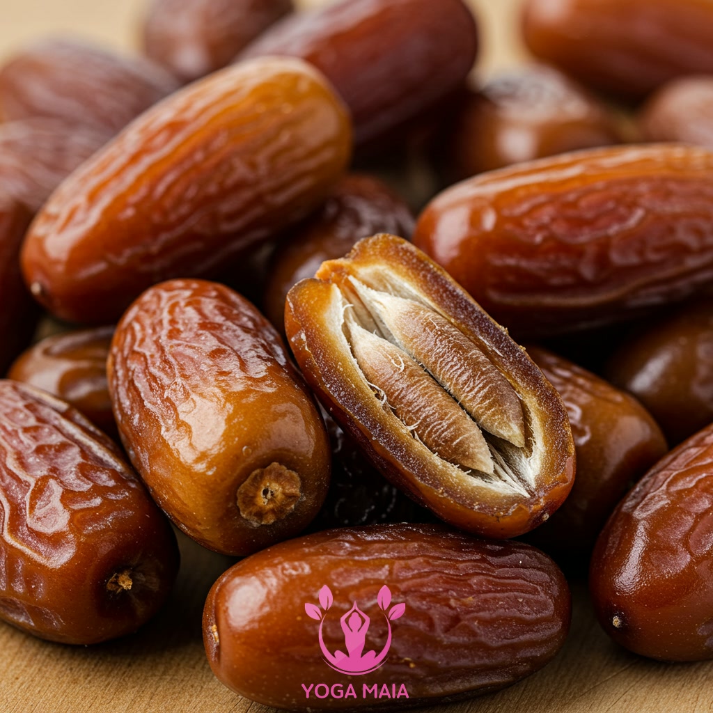 Dates: Nature's Quick Energy Boost for Yoga