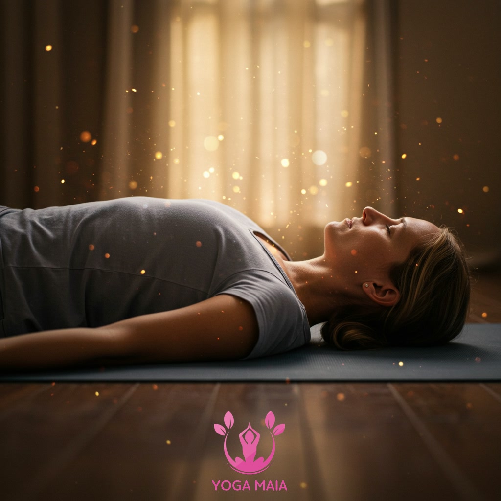 Deep Relaxation: Integrating Energy and Calming the Mind