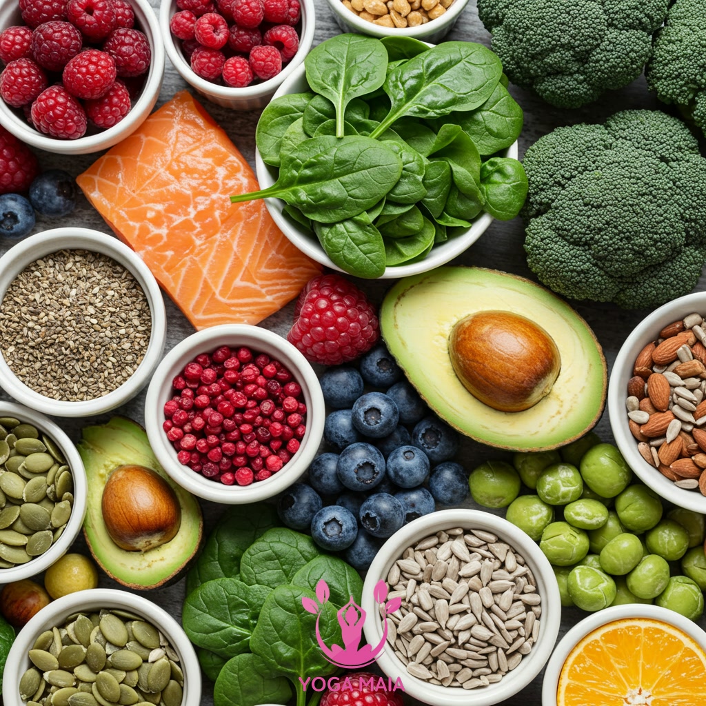 Defining Your Fuel: What Are Superfoods and How They Boost Energy