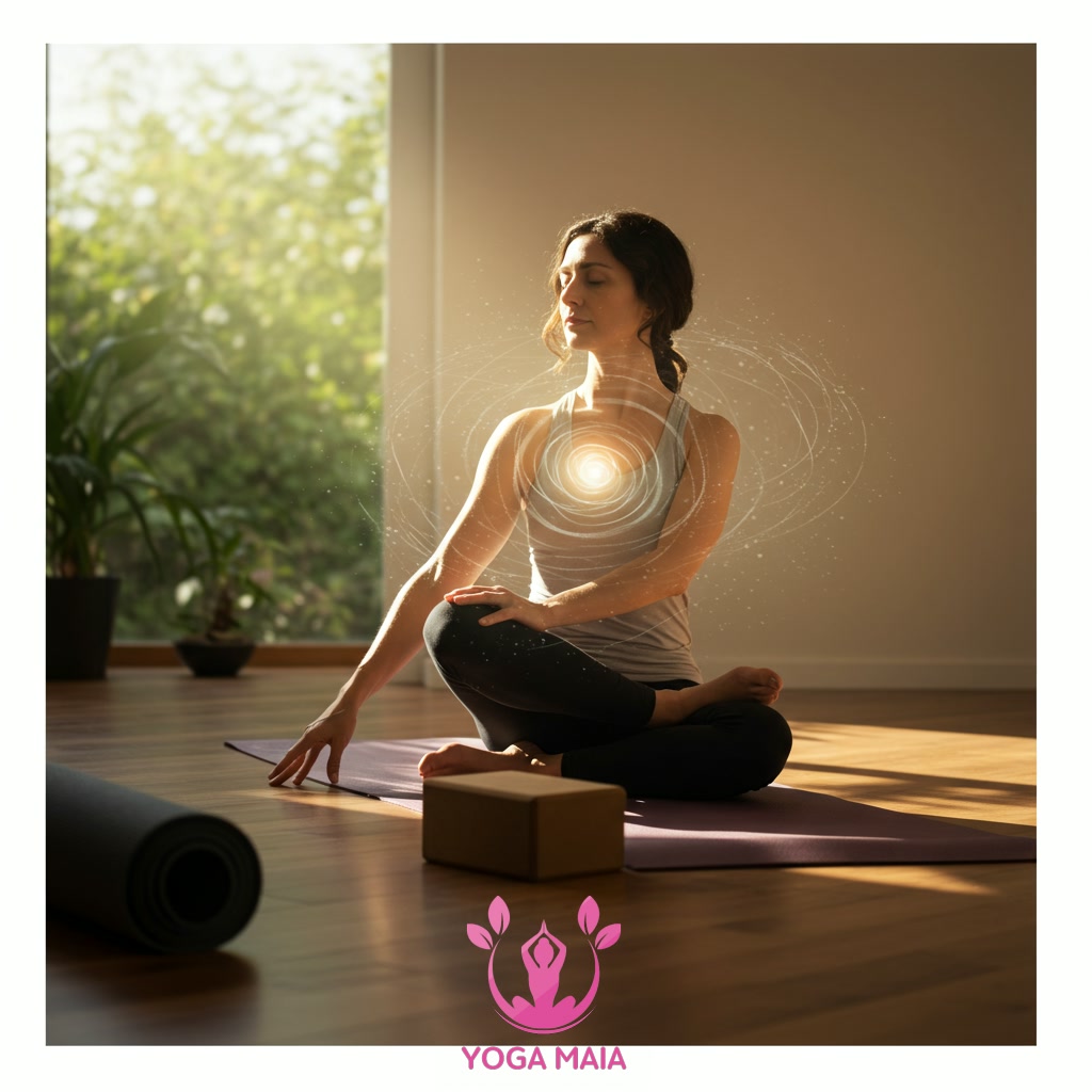 Designing Your Personalized Creativity-Boosting Yoga Routine