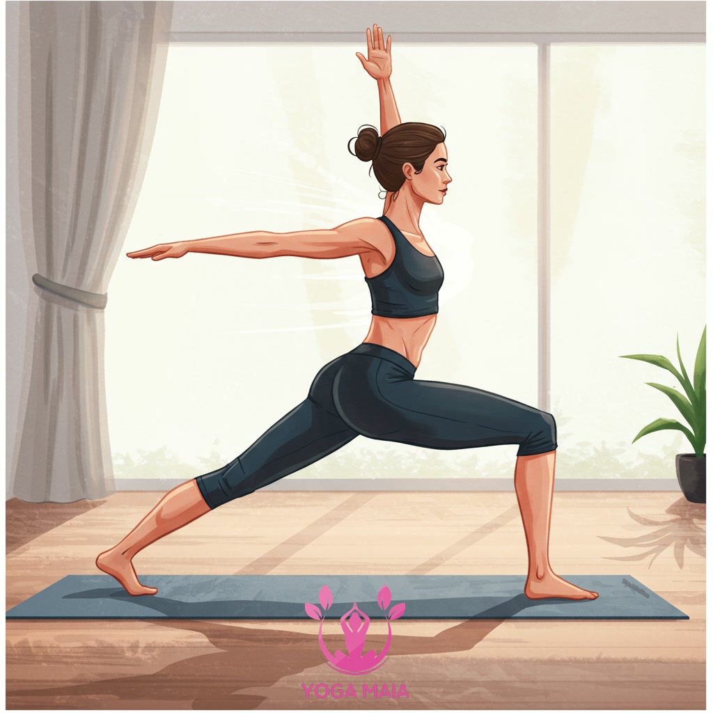 Designing Your Quick Energizing Yoga Flow