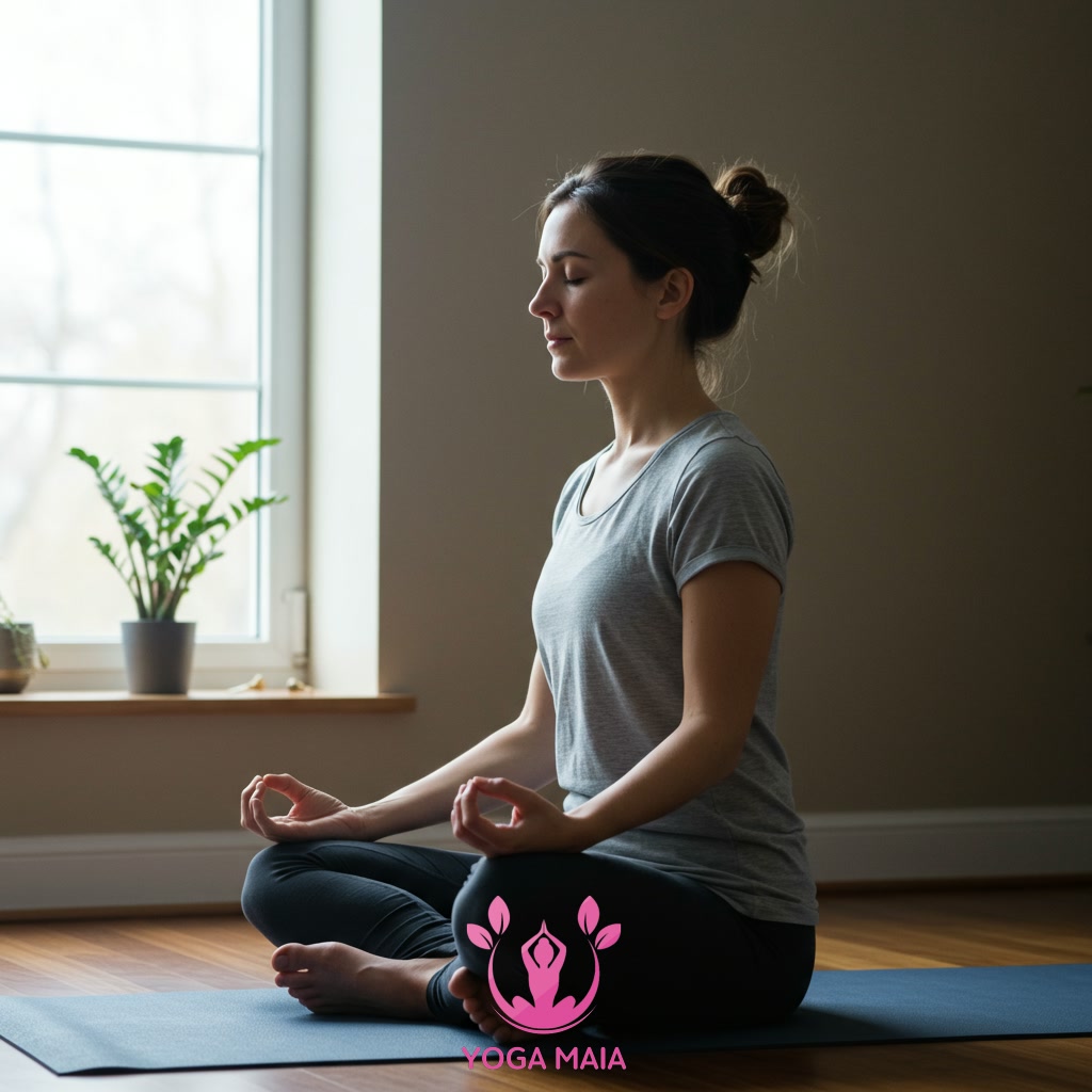 Developing a Consistent Pranayama Practice