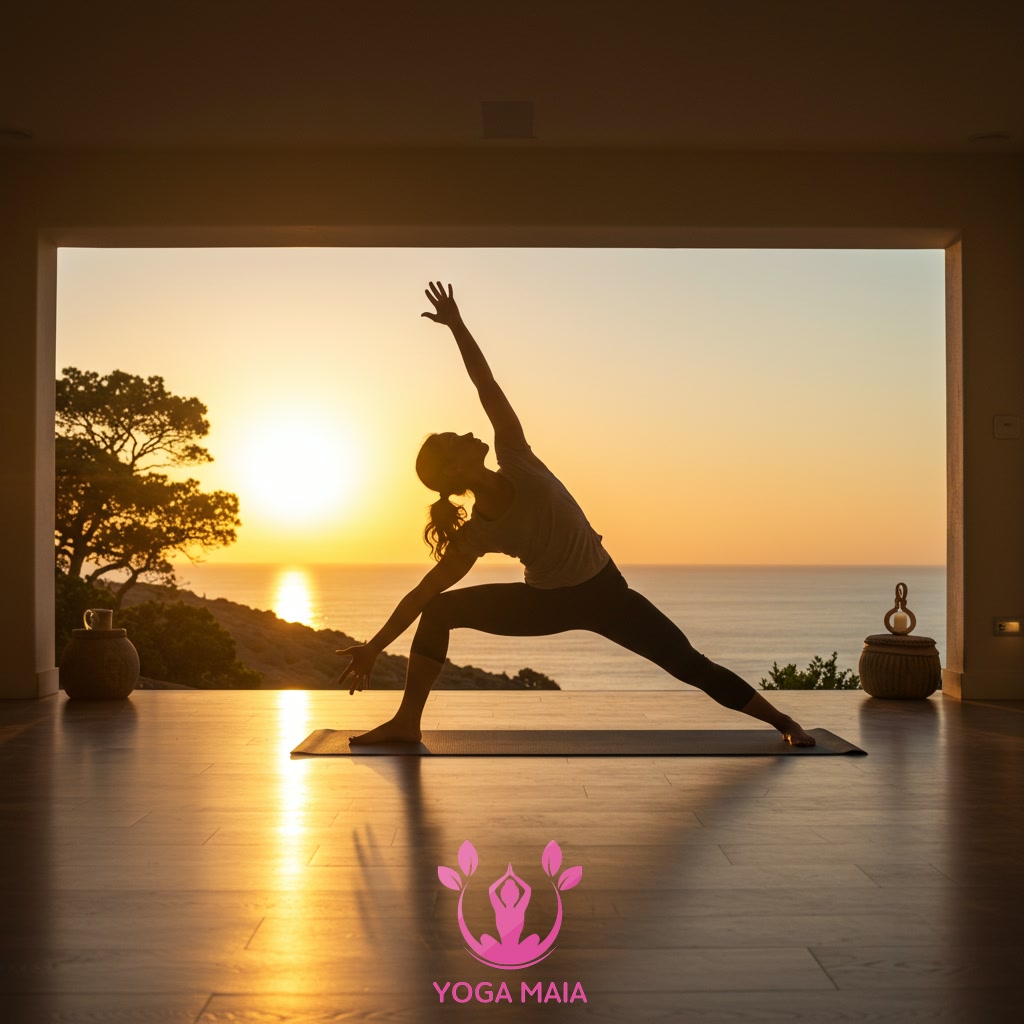 Developing a Consistent Yoga Practice for Optimal Results