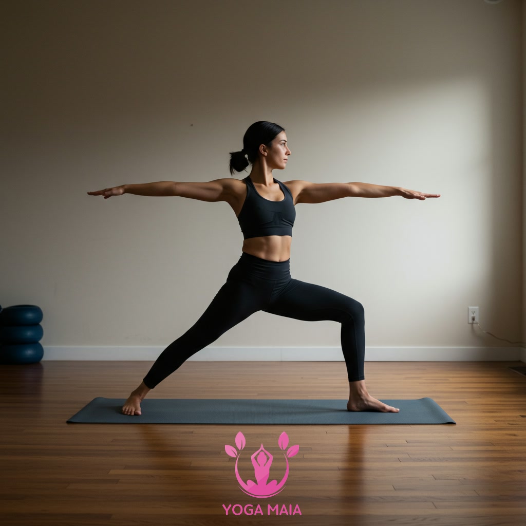 Developing Strength and Flexibility with Hatha Asanas