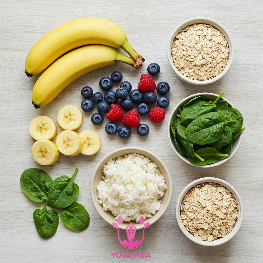 Digestive-Friendly Foods to Support Your Practice