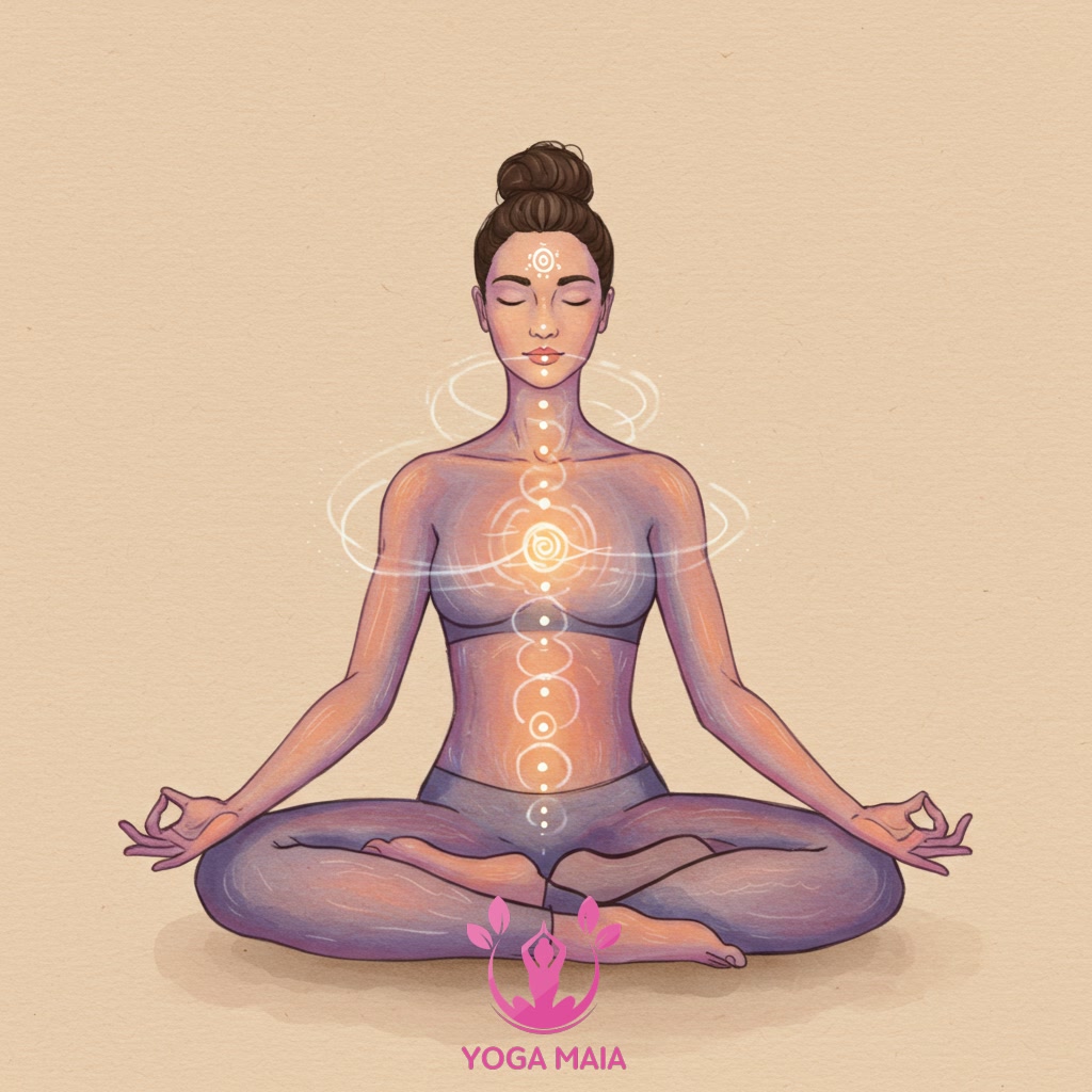 Directing Energy Flow Through Asana and Pranayama