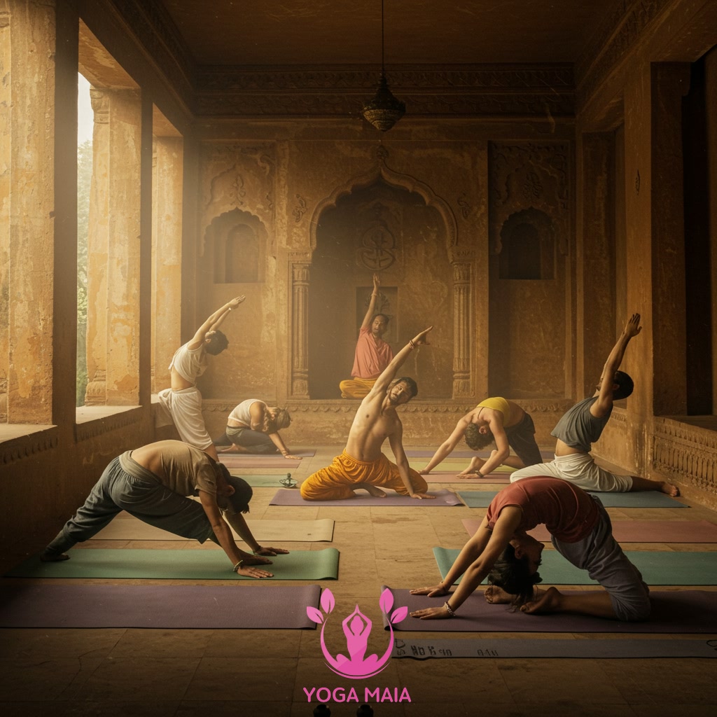 Diversification and Expansion: Post-Classical and Hatha Yoga