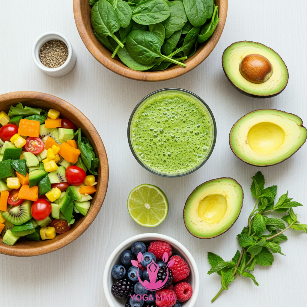Easy & Delicious Detox Meal Ideas for Enhanced Wellness