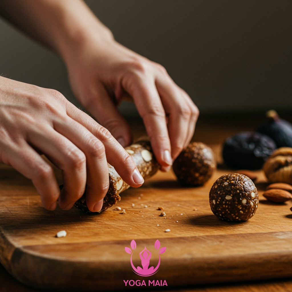 Easy Recipe: How to Make Your Energy Bites