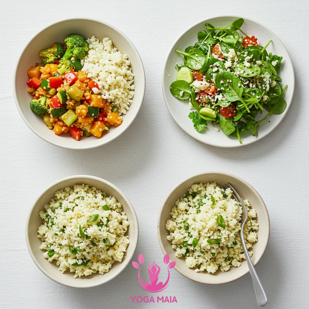 Easy Ways to Incorporate Cauliflower Rice into Your Diet