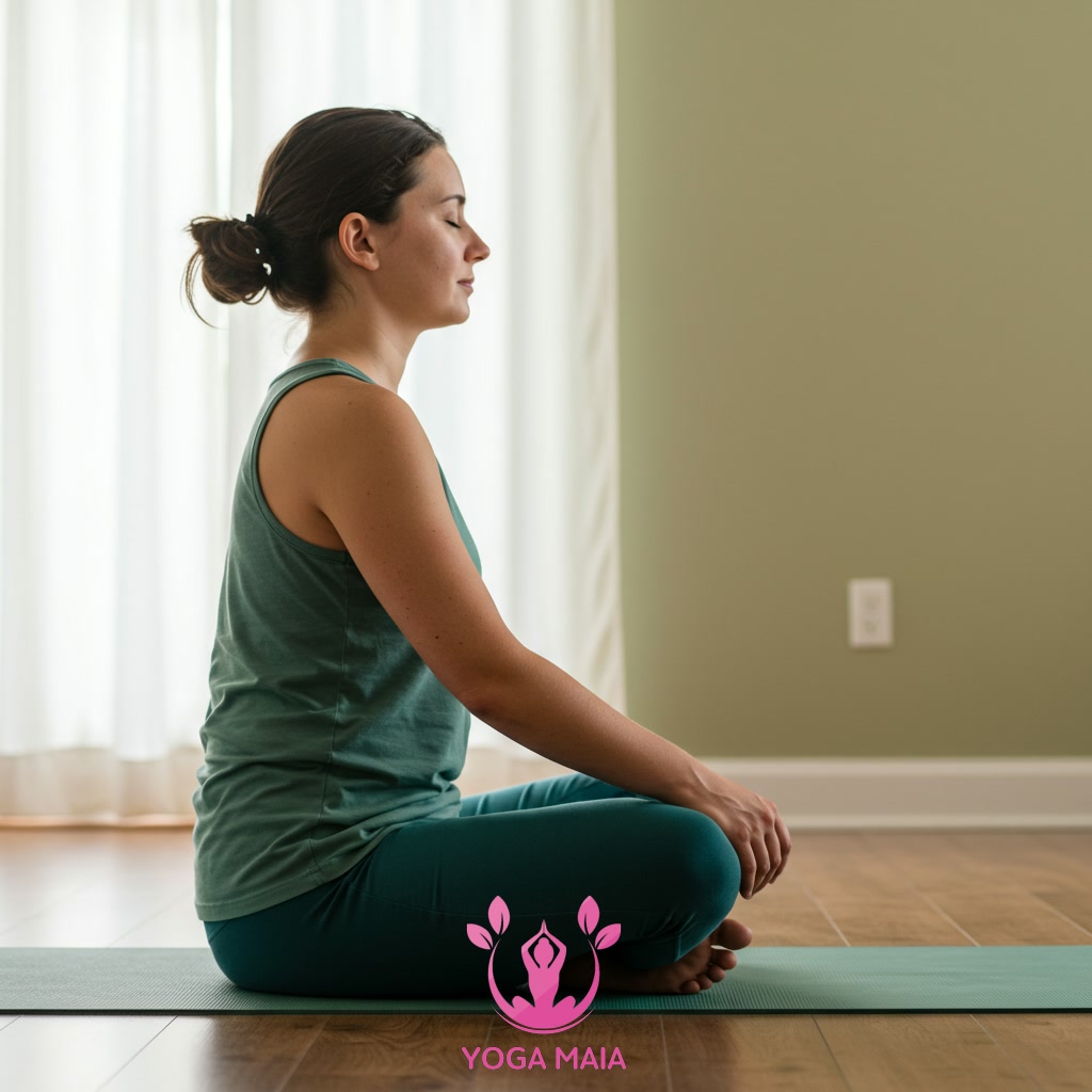 Effective Yoga Techniques for Immediate Stress Relief