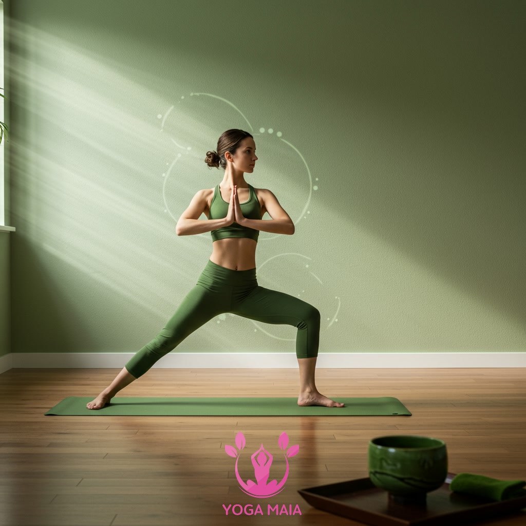 Elevating Your Yoga Experience with Matcha