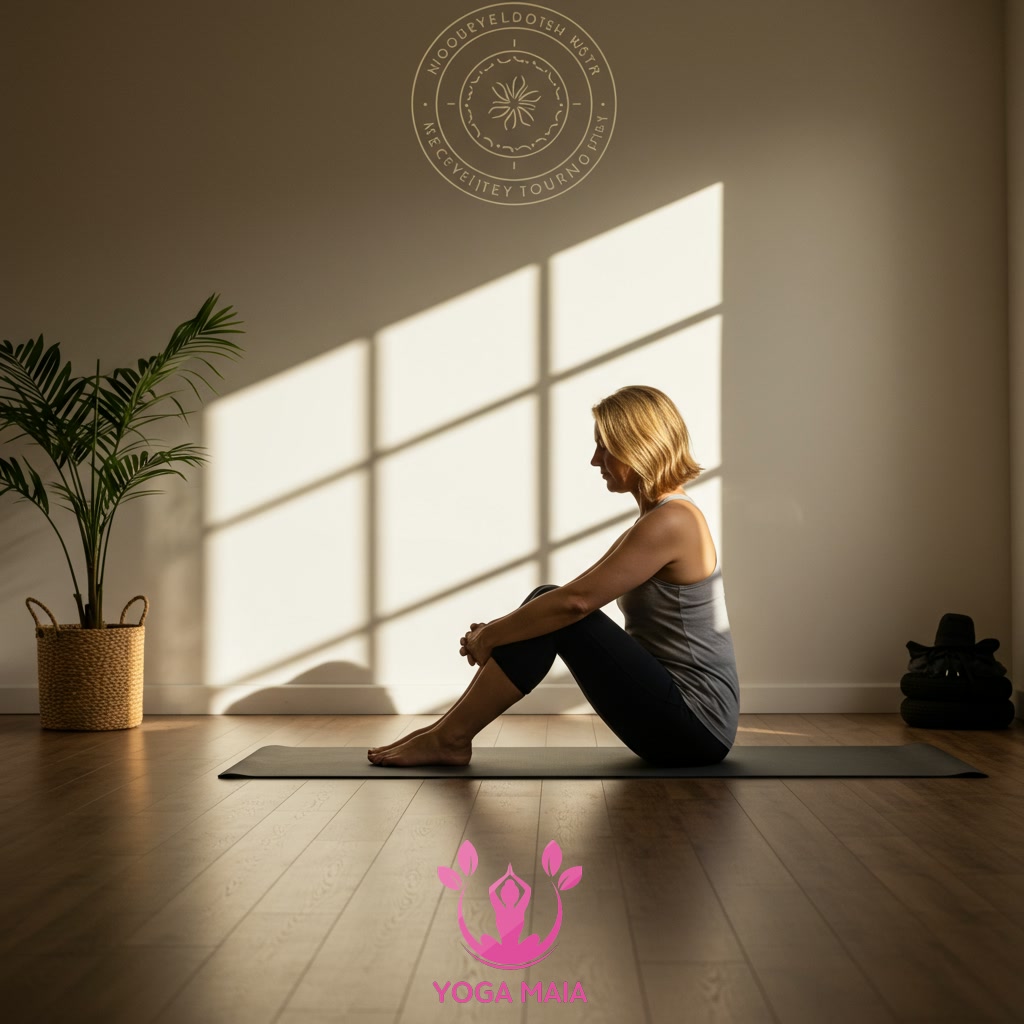 Embracing Post-Travel Wellness Through Yoga