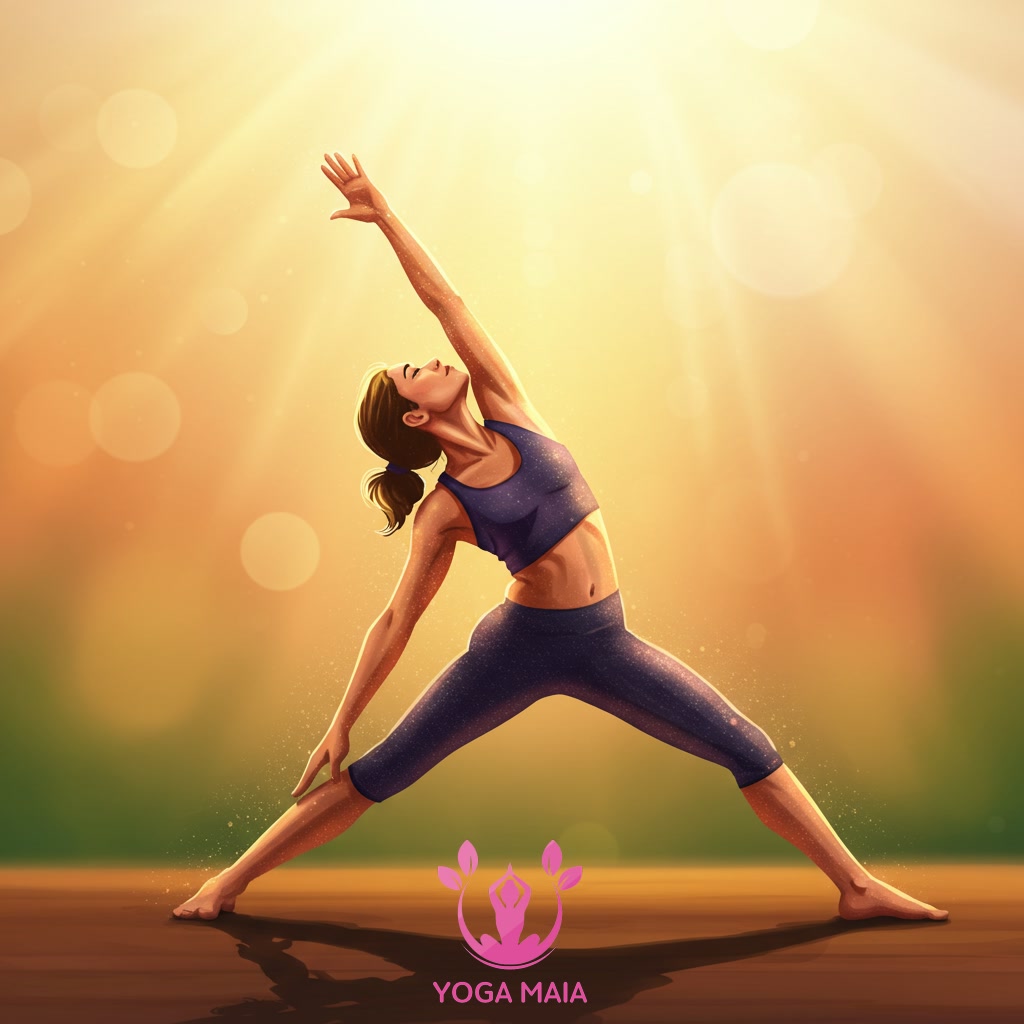 Energizing Asanas: A Physical Practice to Awaken Your Body