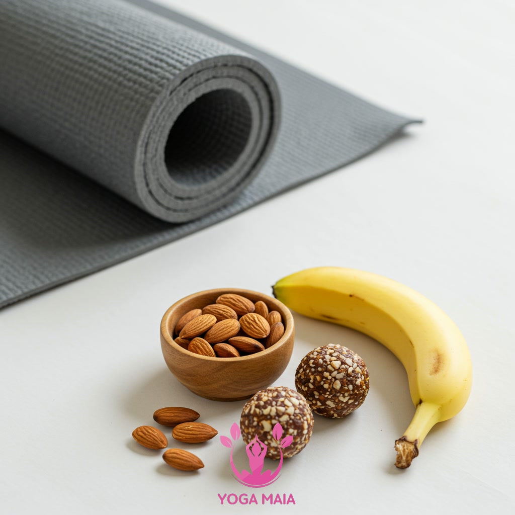 Energizing Bites: Pre-Yoga Snack Ideas
