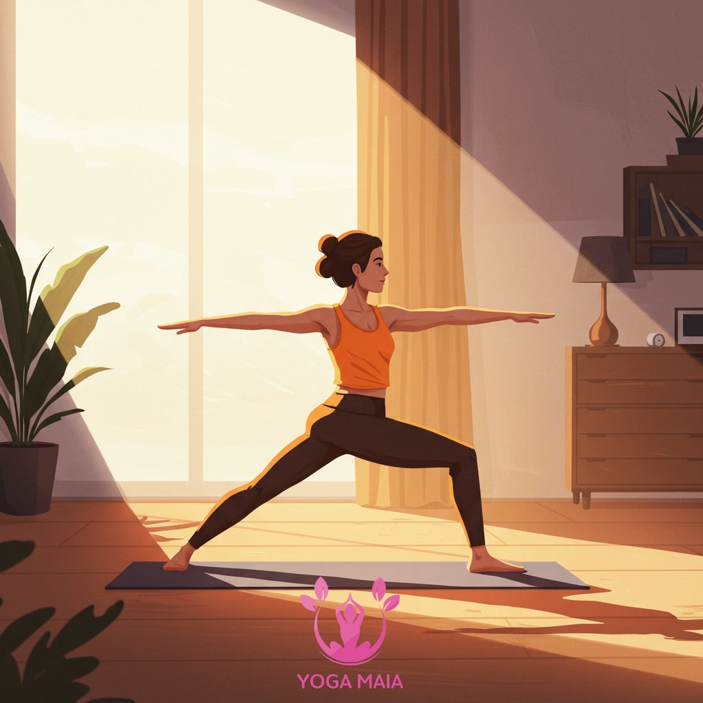 Energizing Flow: Building Heat and Vitality