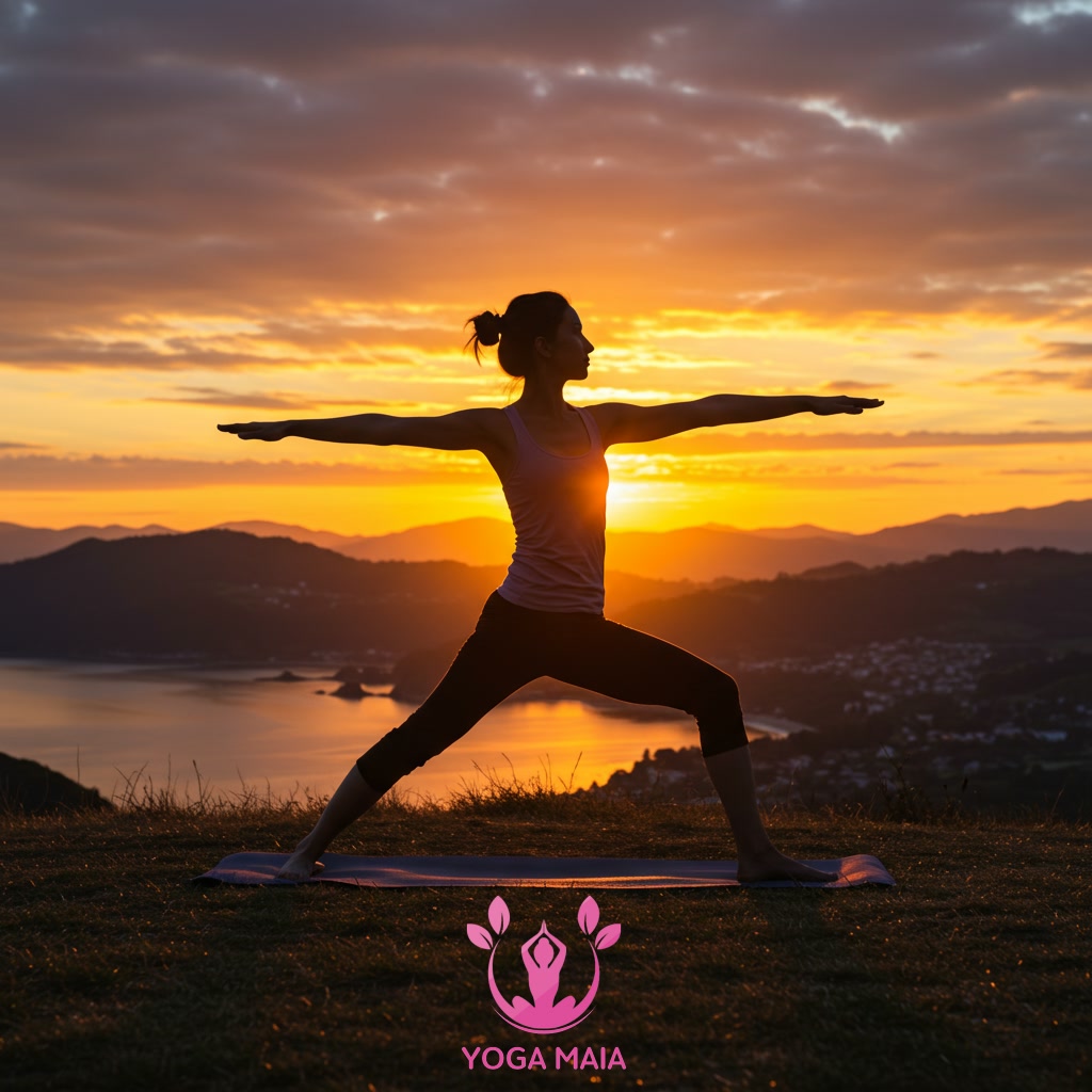 Energizing Yoga Asanas for Physical and Mental Boost