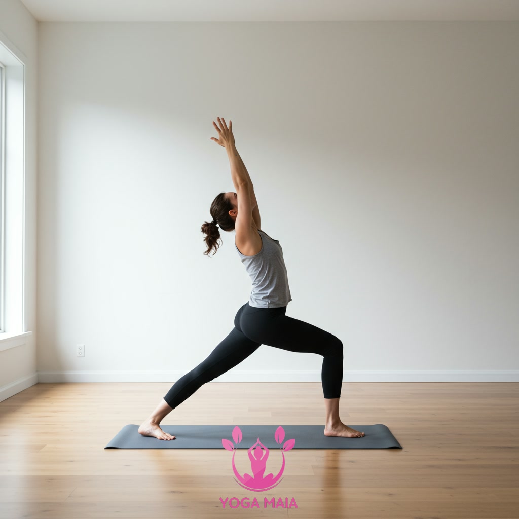 Energizing Yoga Poses (Asanas) to Awaken the Body