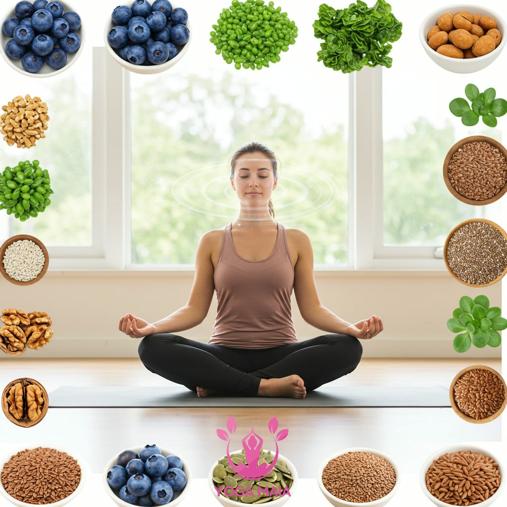Enhancing Mental Clarity and Focus with Specific Superfoods