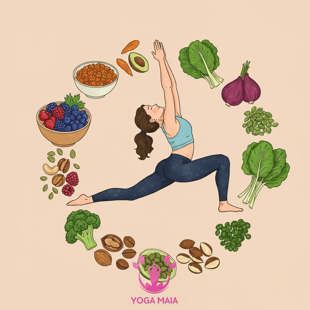 Enhancing Mobility: Superfoods for Flexible Joints and Muscles
