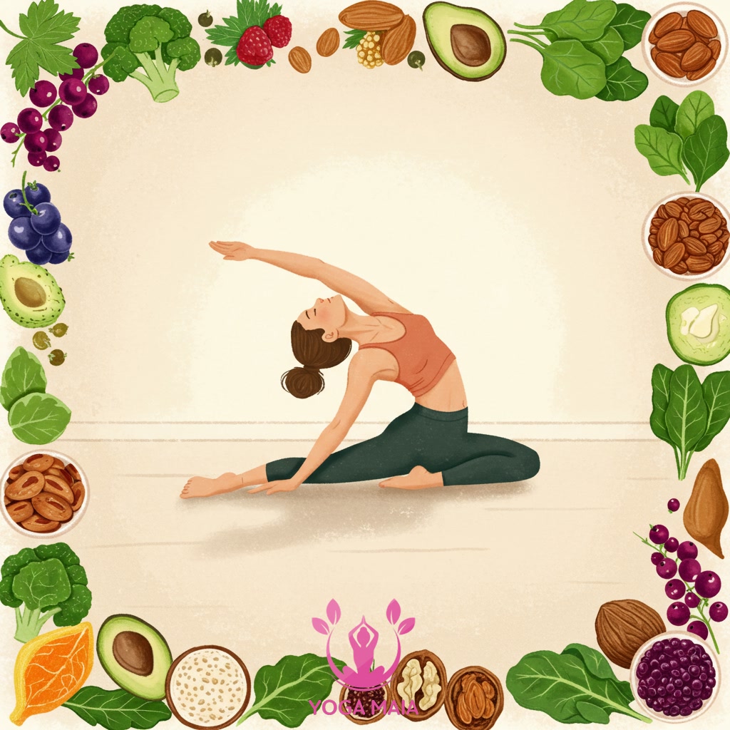 Enhancing Your Yoga Practice Through Diet