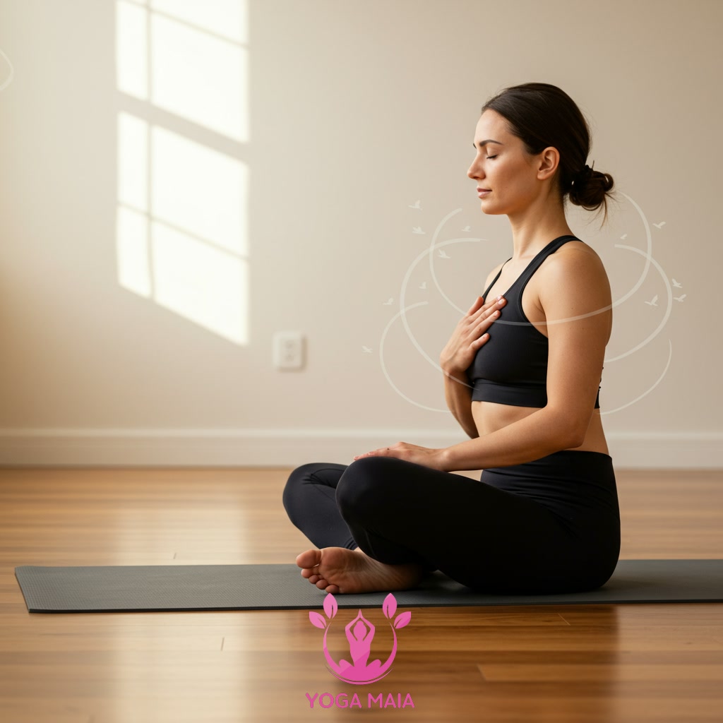 Essential Breathing Techniques for Calm and Focus