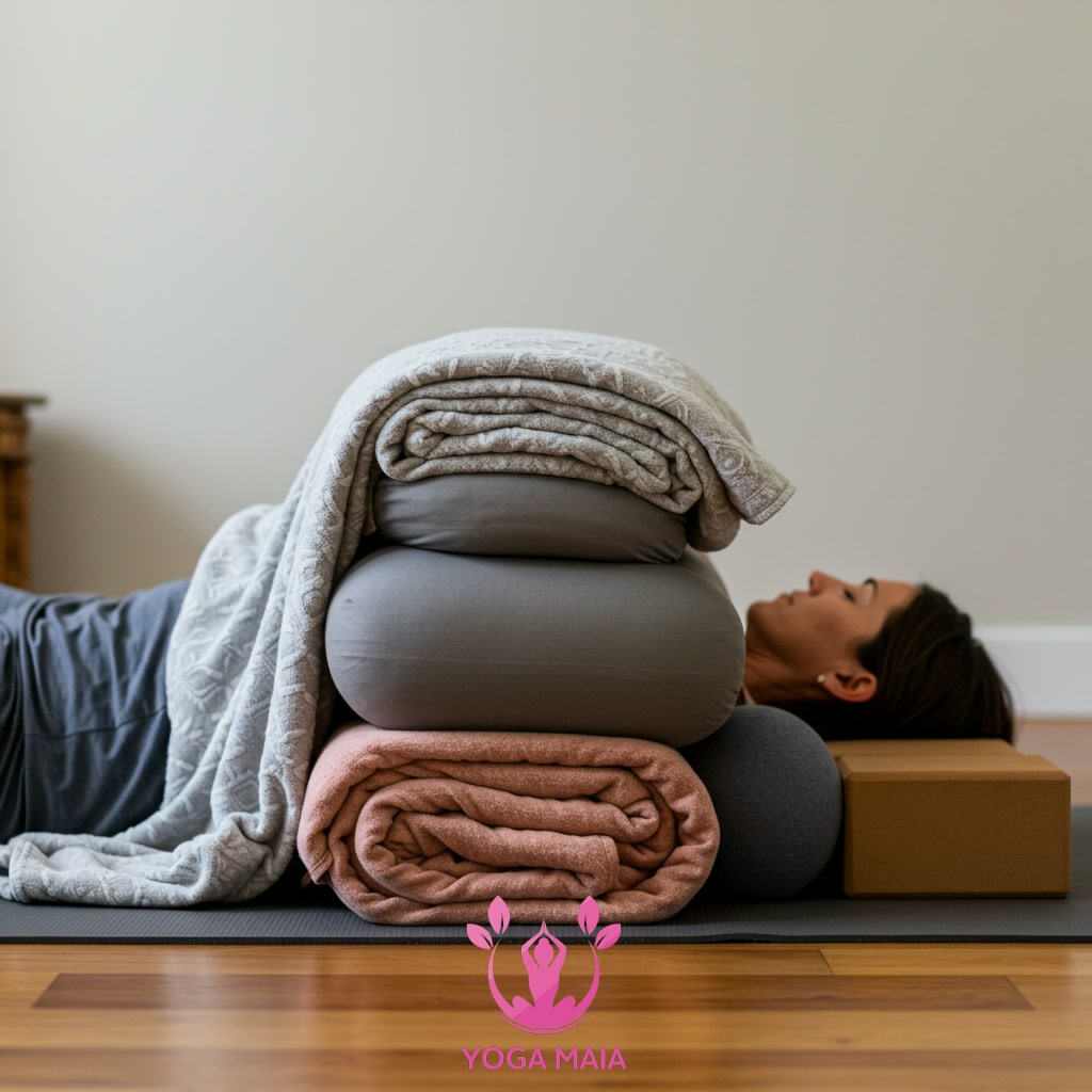 Essential Props for a Restorative Practice and How to Use Them