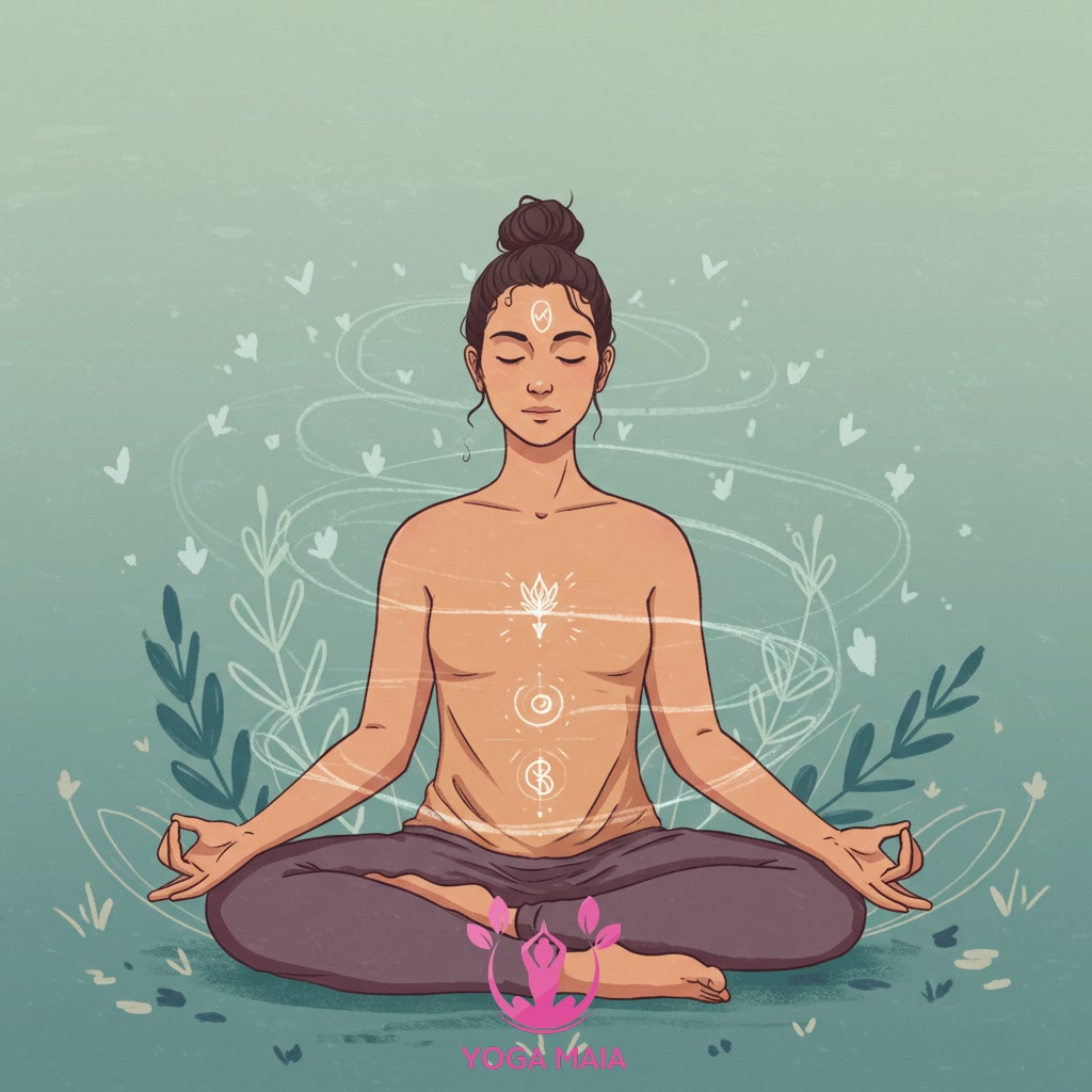 Essential Yoga Pranayama Techniques for Deeper Calm