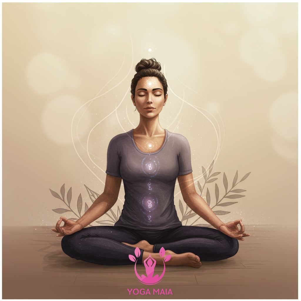Experiencing Awareness and Energy Through Asana and Pranayama