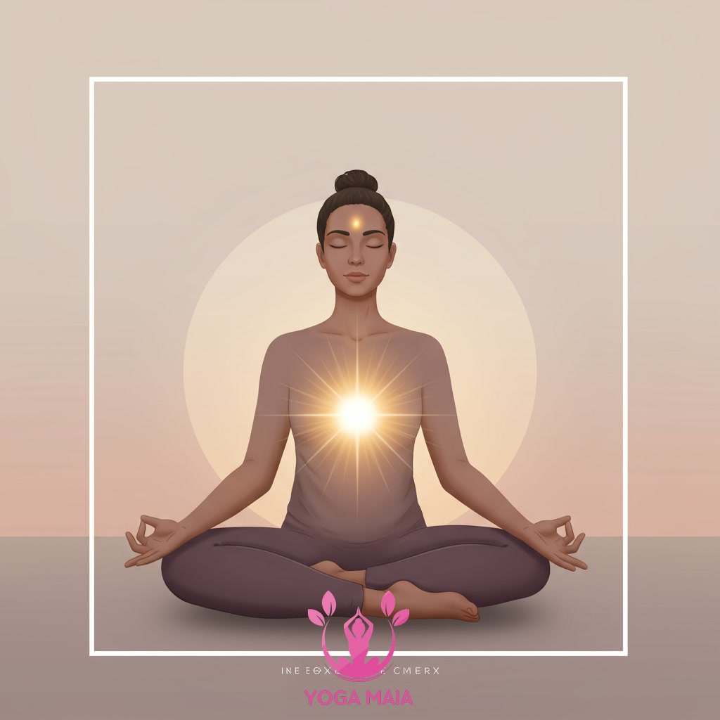 Experiencing Inner Harmony: Benefits of the Combined Practice