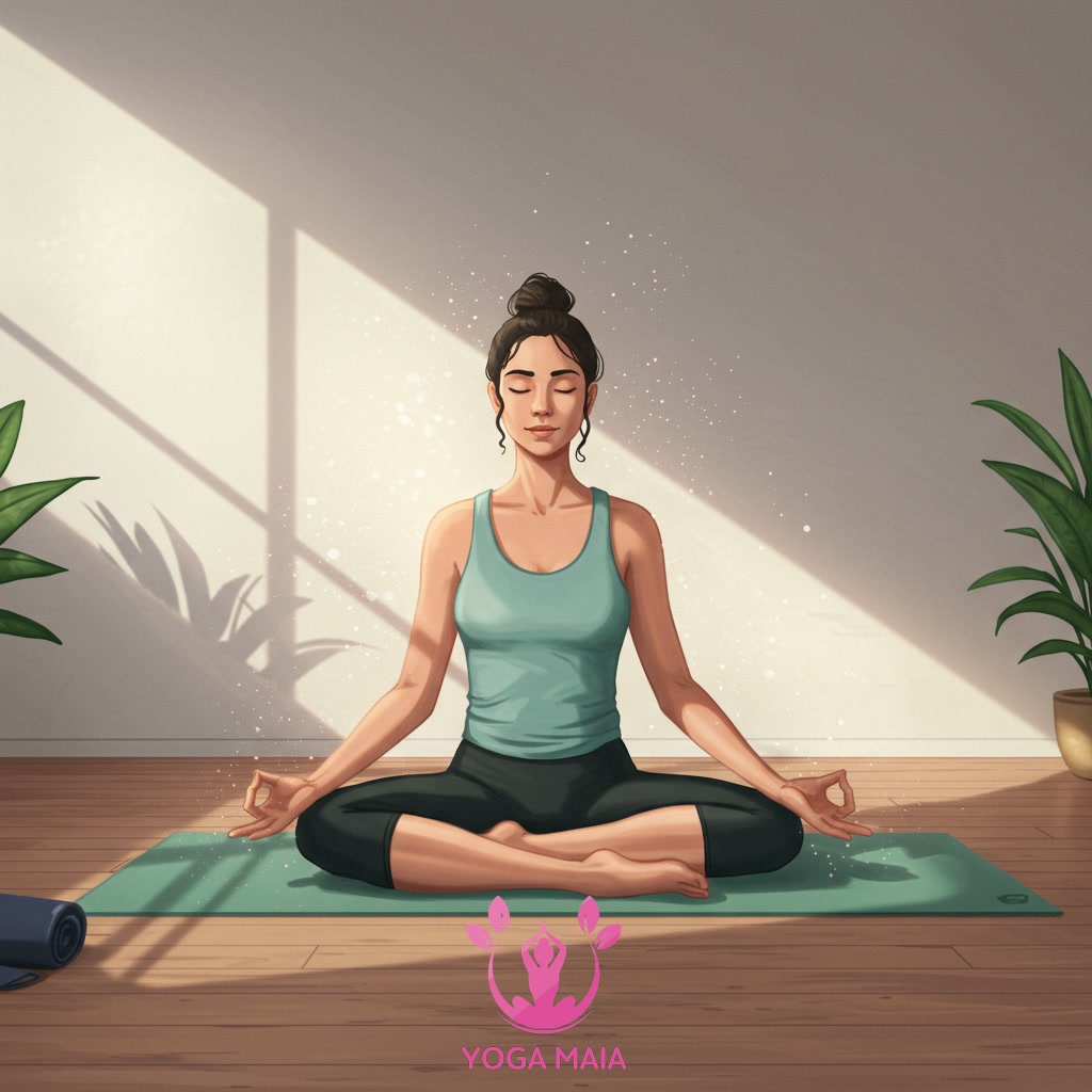 Experiencing the Benefits: Cultivating Calm and Enhancing Focus