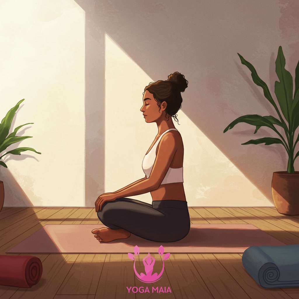Exploring Essential Seated Yoga Postures (Asanas)