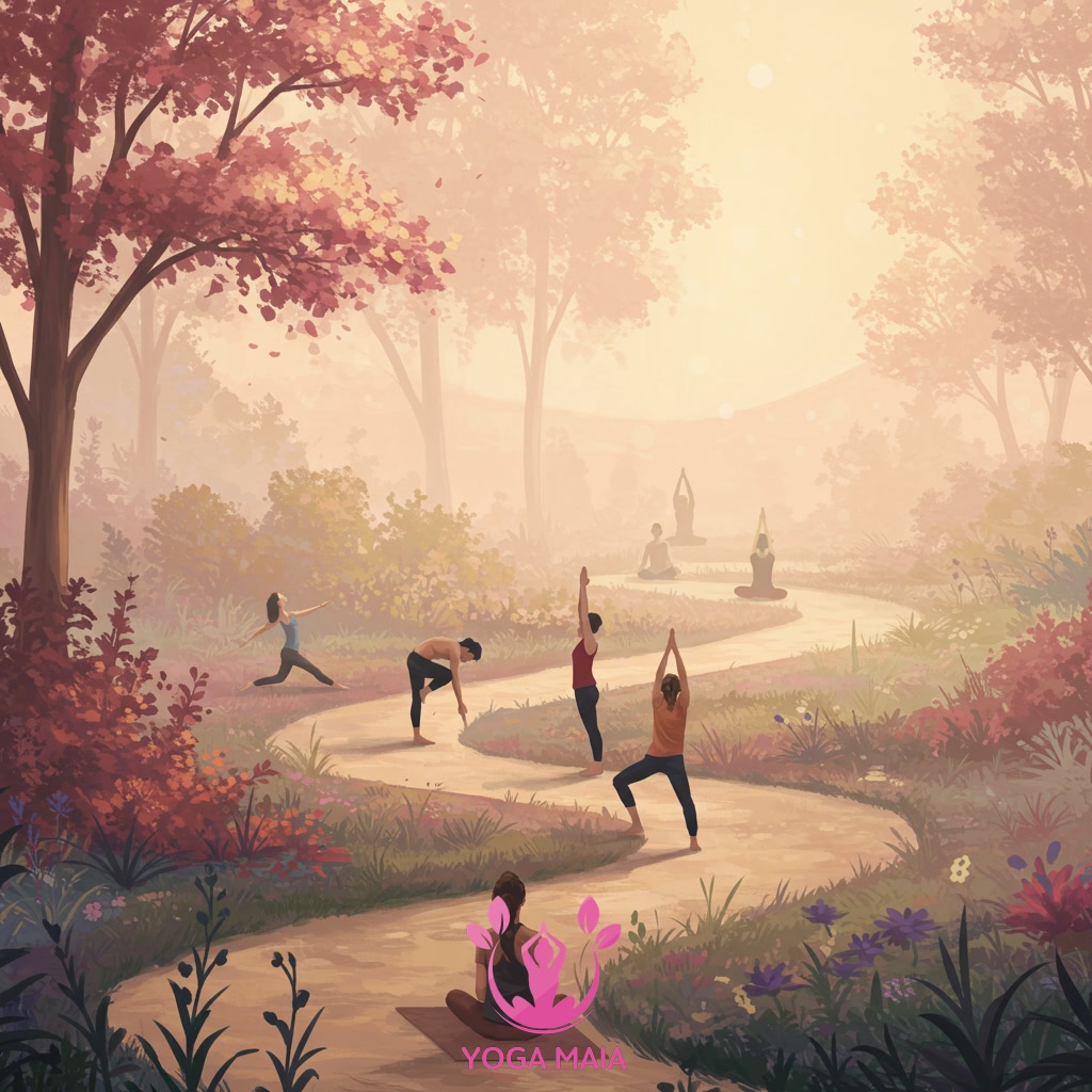 Exploring Styles: Finding Your Path to Unlocked Vitality Through Yoga