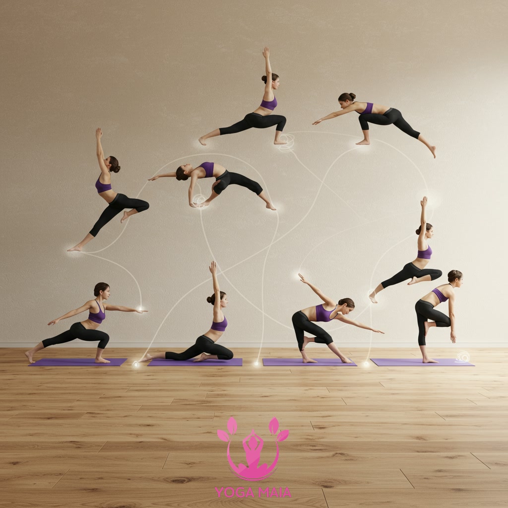 Exploring the Ashtanga Series: Structure and Progression