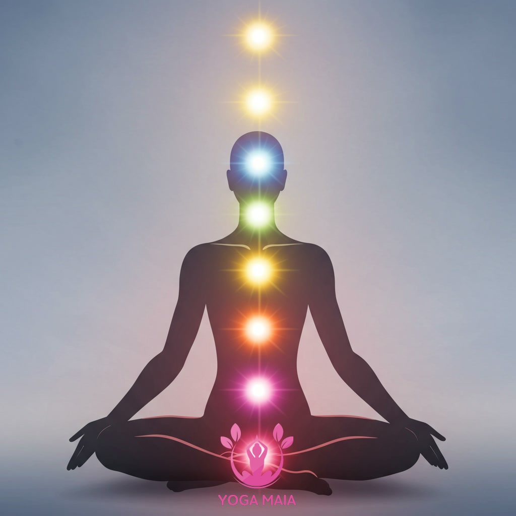 Exploring the Seven Main Chakra Centers