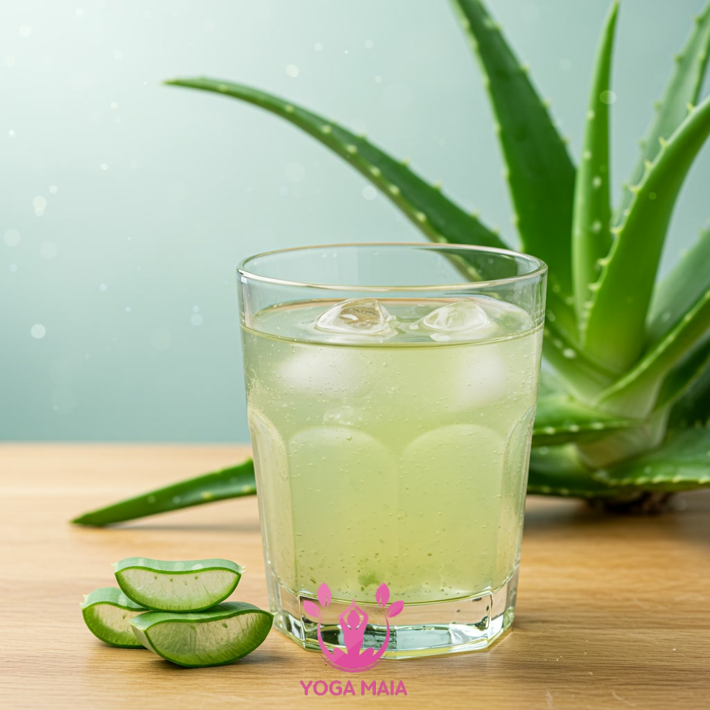 Exploring the Unique Hydrating Benefits of Aloe Vera Juice