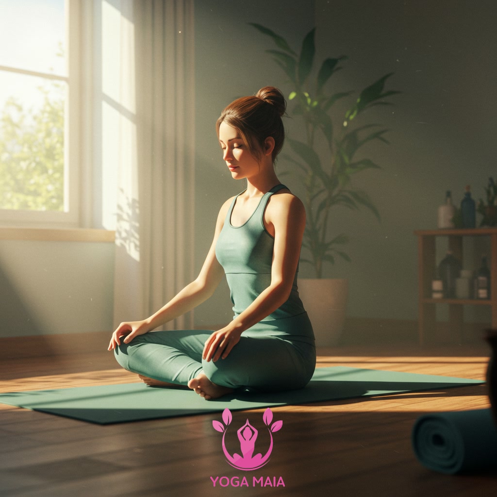 Finding Inner Peace and Balance Through Practice