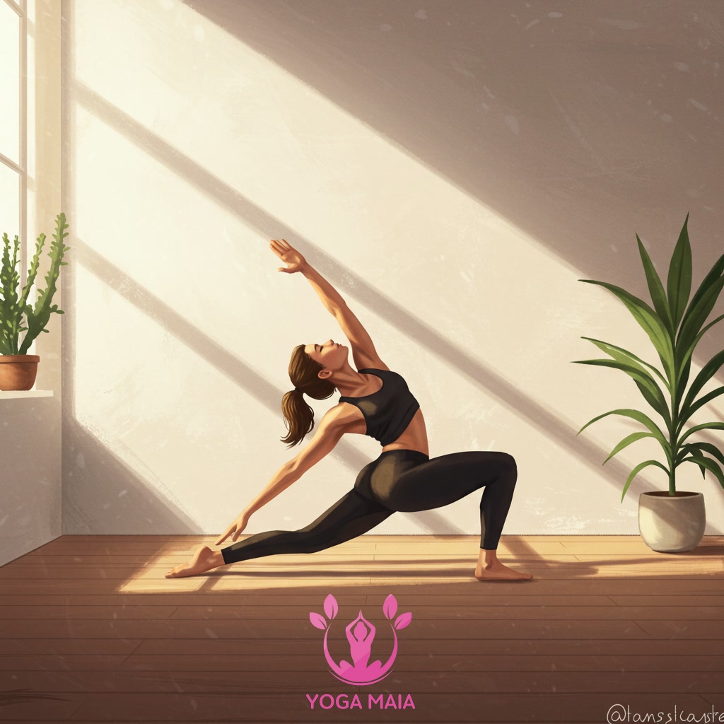 Flowing Through Key Poses for Energy