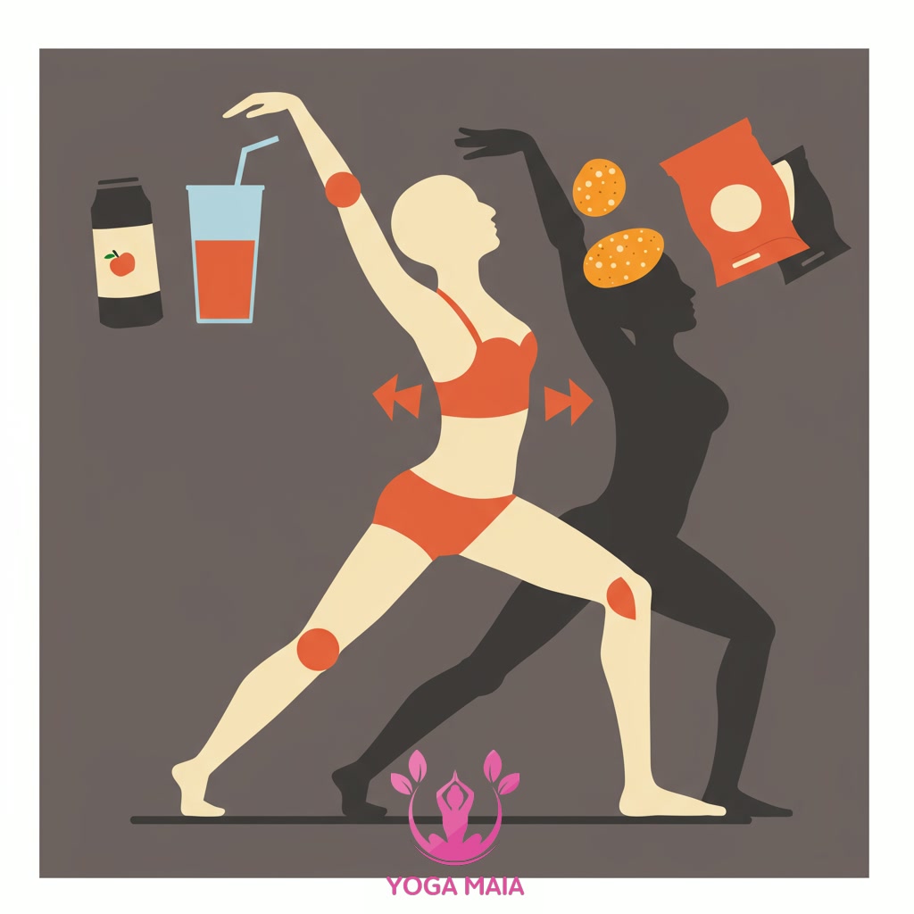 Foods and Habits That May Hinder Flexibility