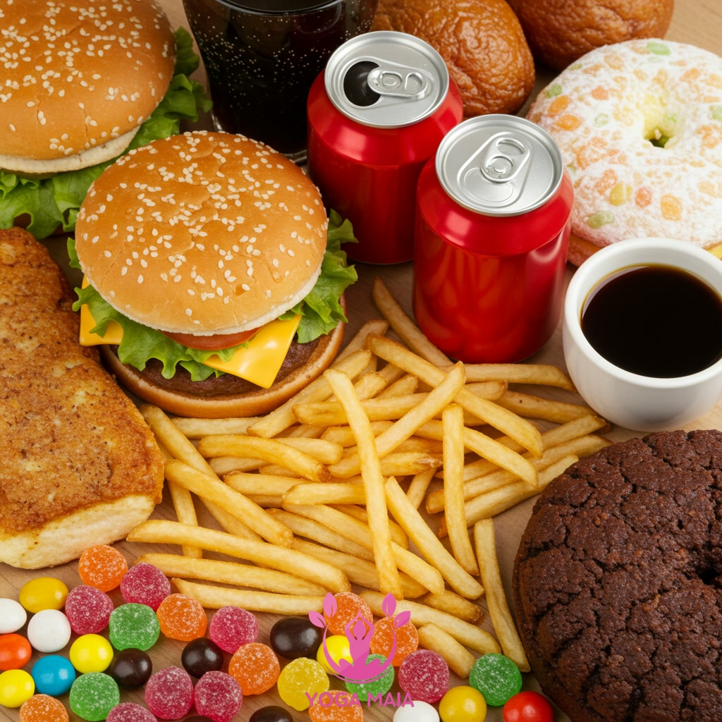Foods to Avoid or Limit for Deeper Practice