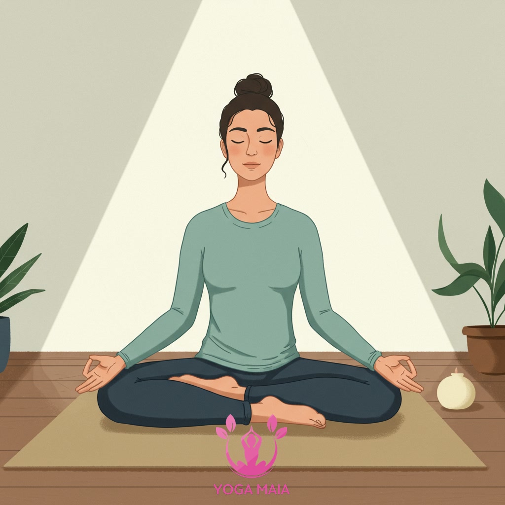 Foundational Breathwork Techniques for Yoga Practitioners