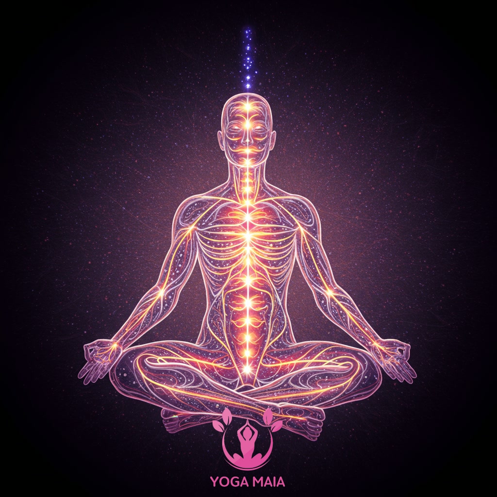 Foundational Concepts: Prana, Nadis, and the Subtle Energy Body