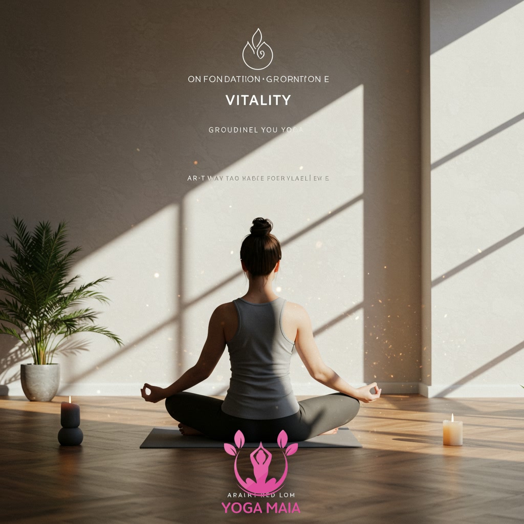Foundations of Mindful Yoga Movement for Vitality